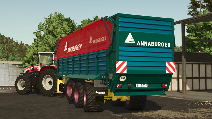 FS25 - Annaburger HTS 31.06