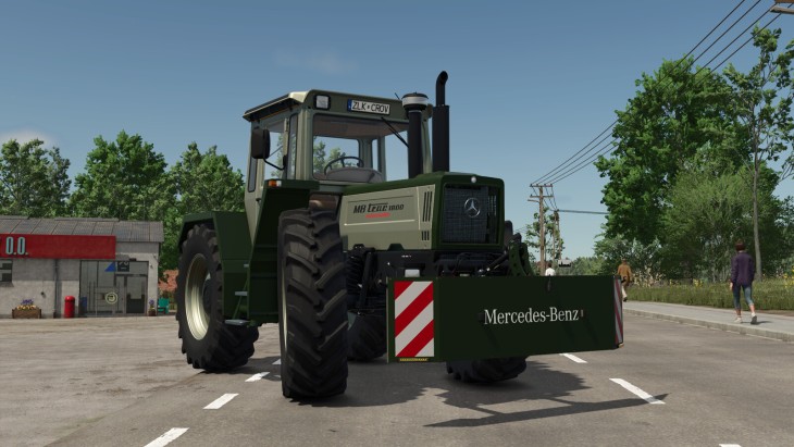 FS25 - Safety Weight V1.0.1