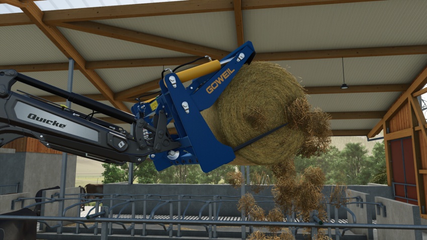 FS25 - Göweil Equipment Pack V1.0.0.1