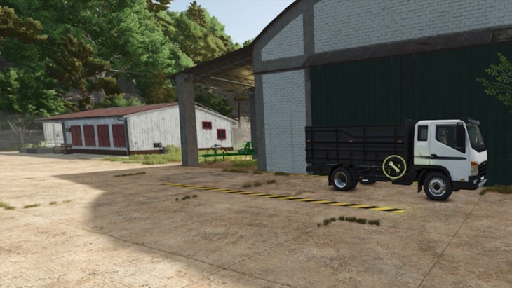 FS25 - Addable Triggers V1.2