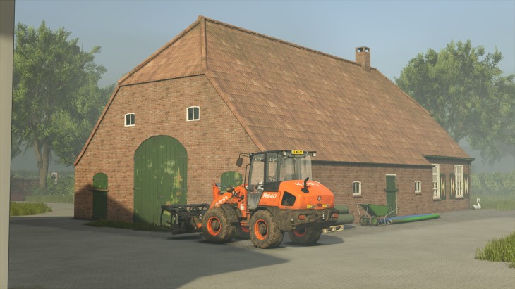 FS25 - Farmhouse Package Volume 5 V1.0