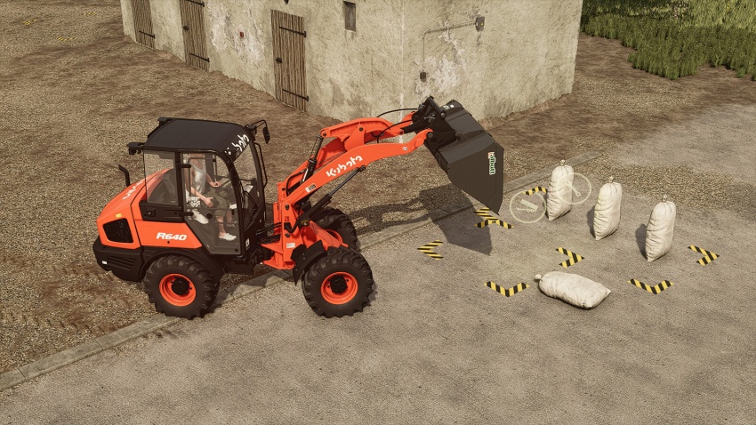 FS25 - Bagging Device V1.0.0.1