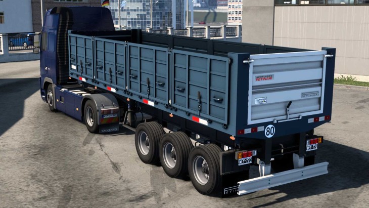 ETS2 - Petinari Trailer V1.56