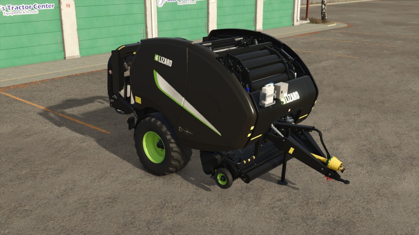 FS25 - Lizard ProBale V1.0.2