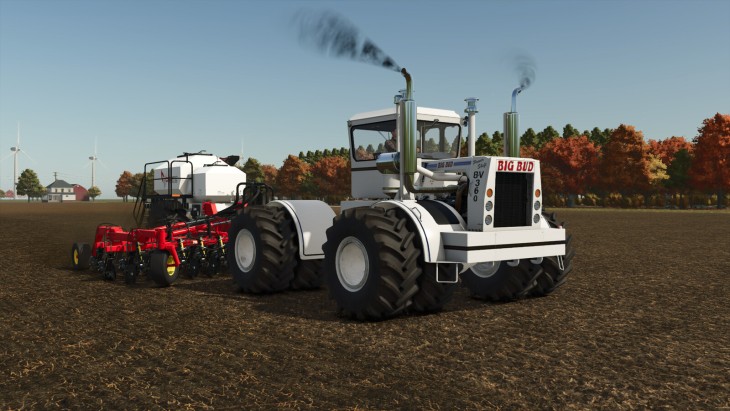 FS25 - BigBud Series 2 V1.0.0.1