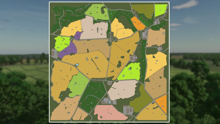 FS25 - Lunow Map V1.0