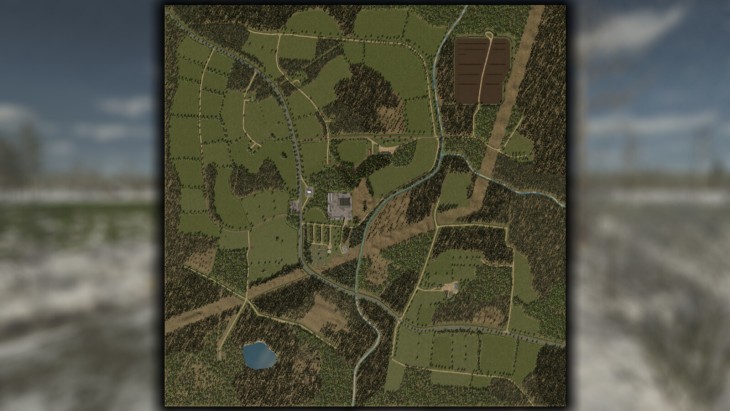 FS25 - Pollu Kula Map V1.0.0.1
