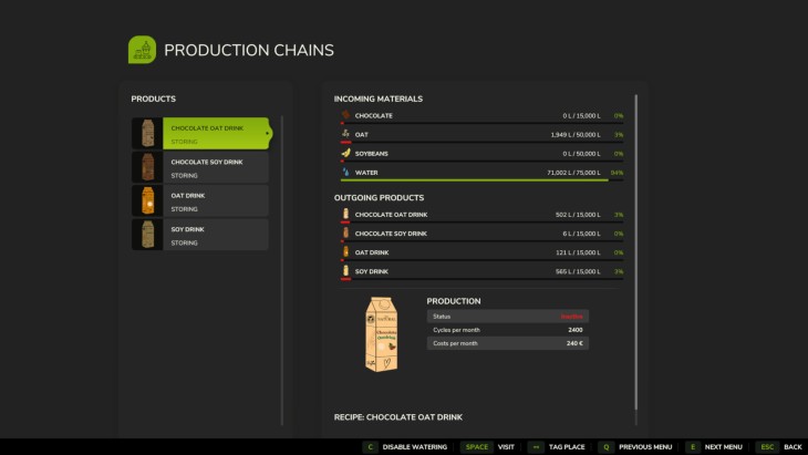 FS25 - Drink Production V1.0