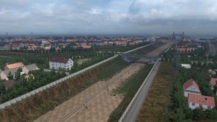 ETS2 - Road to Caucasus Map V2.2