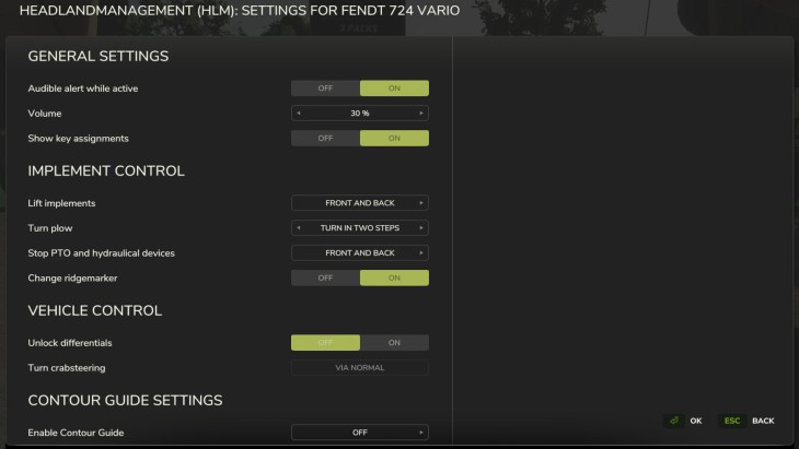 FS25 - Headland Management V3.0.0.2