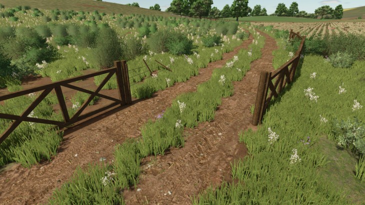 FS25 - Brazilian Fences V1.0