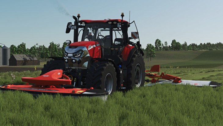FS25 - Case Puma 185-260 V1.0.0.2