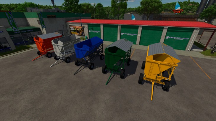 FS25 - Jiffy Hydump 700 V1.0