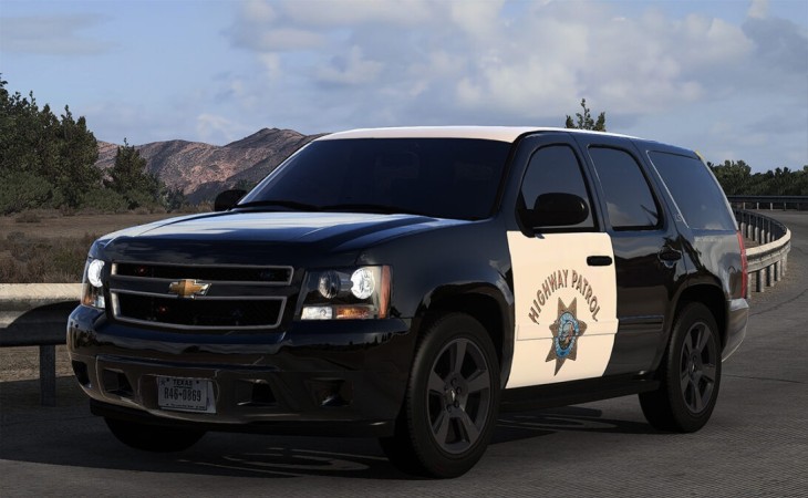 ATS - Chevrolet Tahoe 2007 V3.9