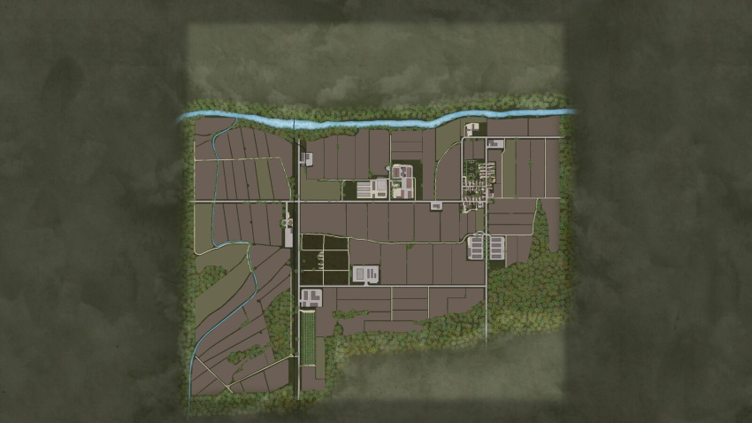 FS25 - Ujret 2025 Map V1.1