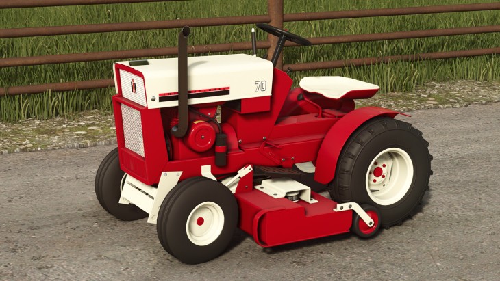 FS25 - International IH 70 V1.0