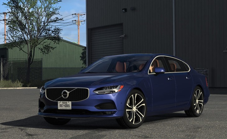 ATS - Volvo S90 2020 V2.1