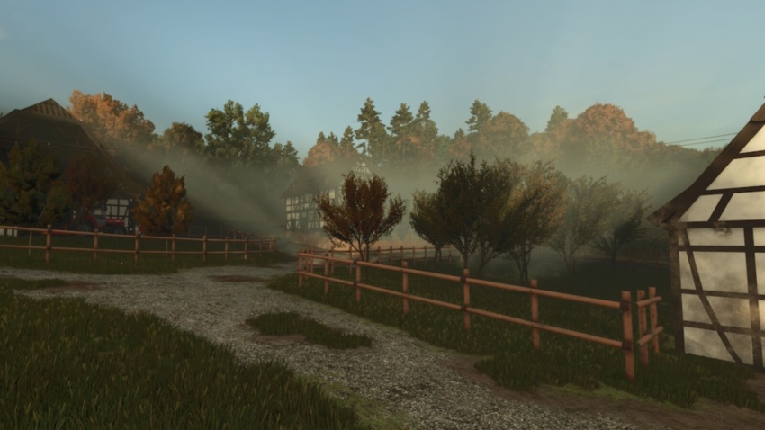 FS25 - Hessian Farm - Vogelsberger V1.1