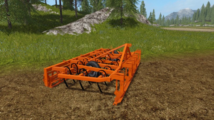FS17 - Laumetris Cultivator Pack V1.0