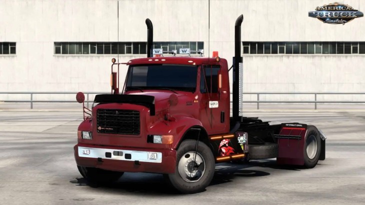 ATS - International 4700 + Interior V1.7