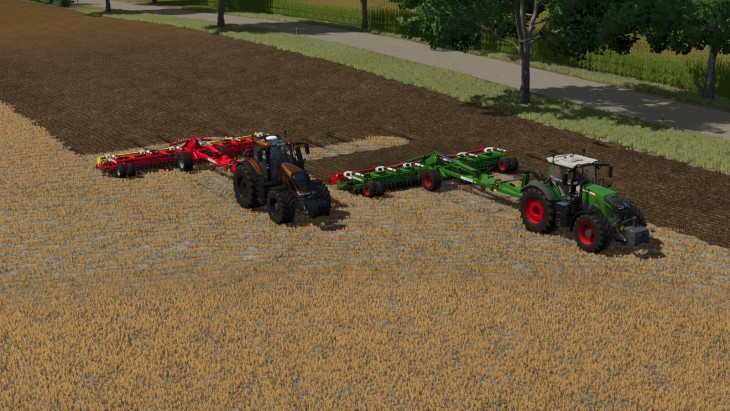 FS25 - Terradisc 10001T V1.0.0.1
