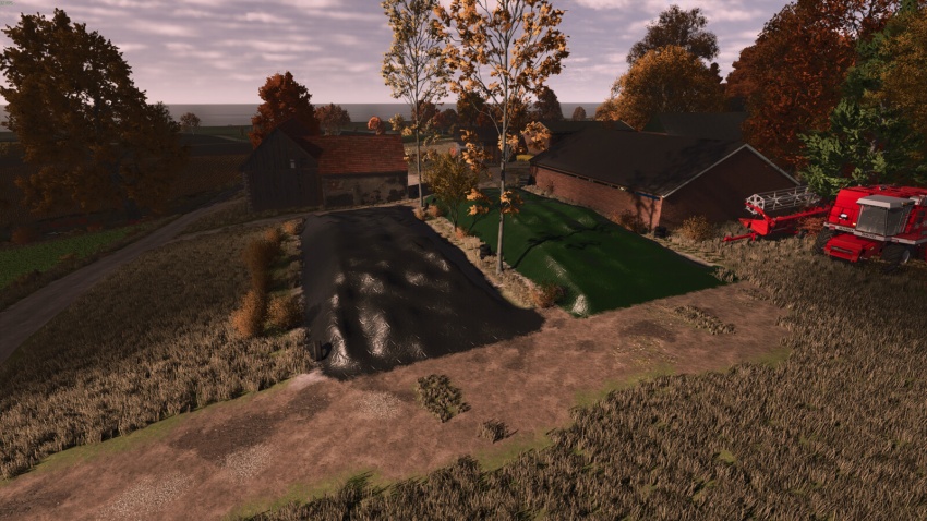 FS25 - Bunker Silo Utilities V1.0