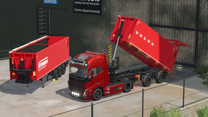 FS25 - Krampe SKS Pack V1.0.0.4