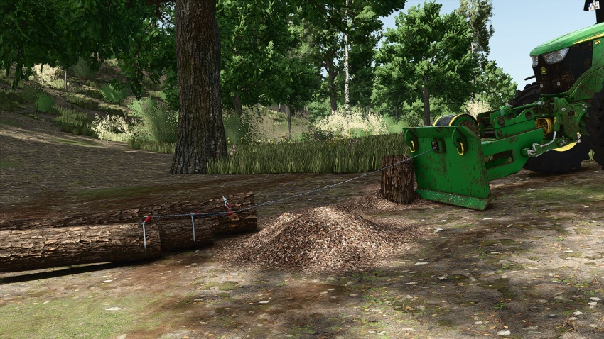 FS25 - Winch Attachment V1.0