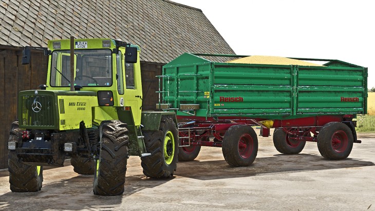 FS25 - Reisch RD-Pack V1.0