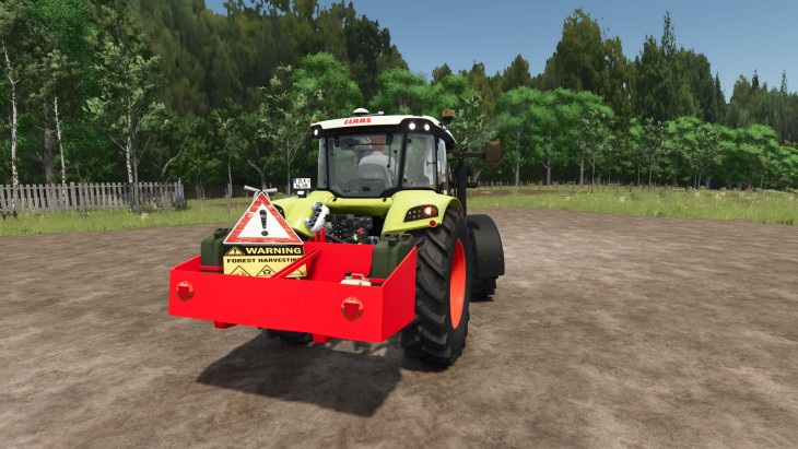 FS25 - Stihl TransportBox V1.0