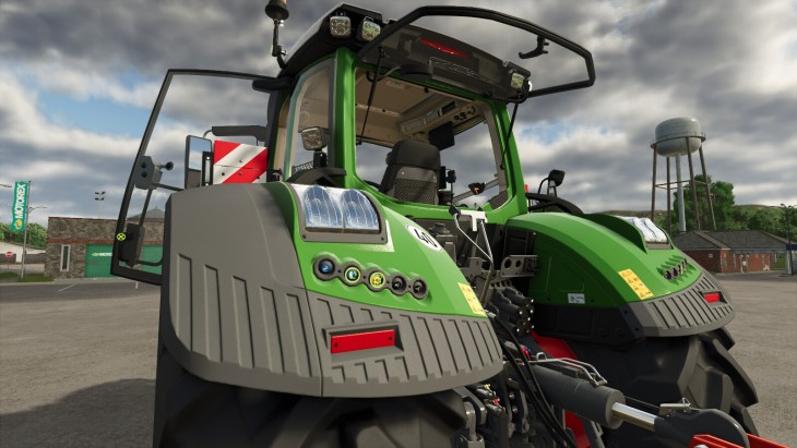 FS25 - Interactive Control V1.2.0.1