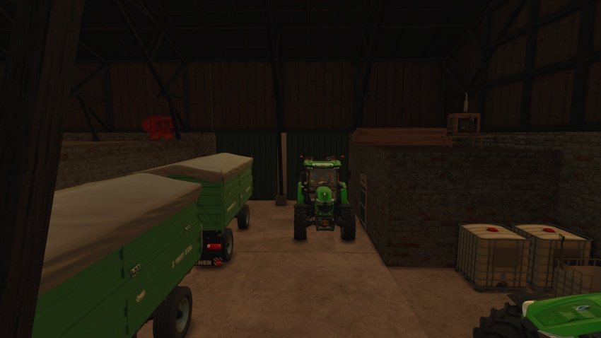 FS25 - Farm Pack - Tirschner V1.0