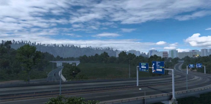 ETS2 - Projekt Cesko V2.46