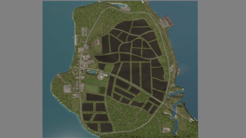 FS25 - HermannsHausen Map V1.0.0.2