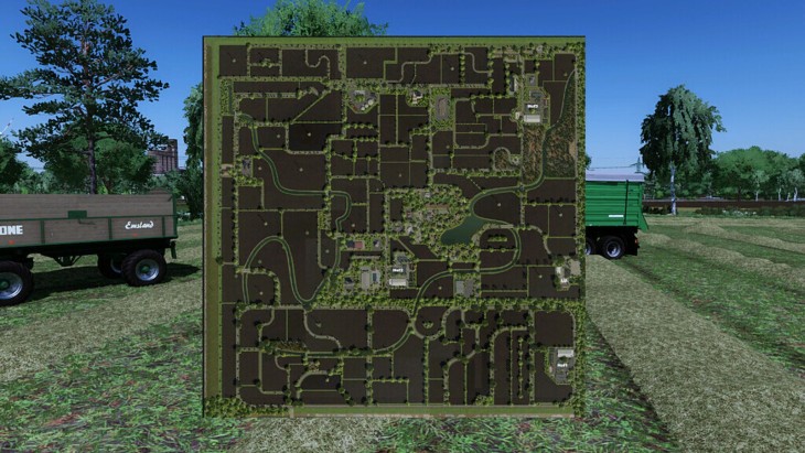FS25 - North March Reloaded V1.1.0.1