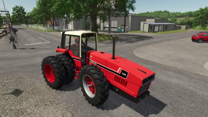 FS25 - International 2+2 Tractor Series V1.0