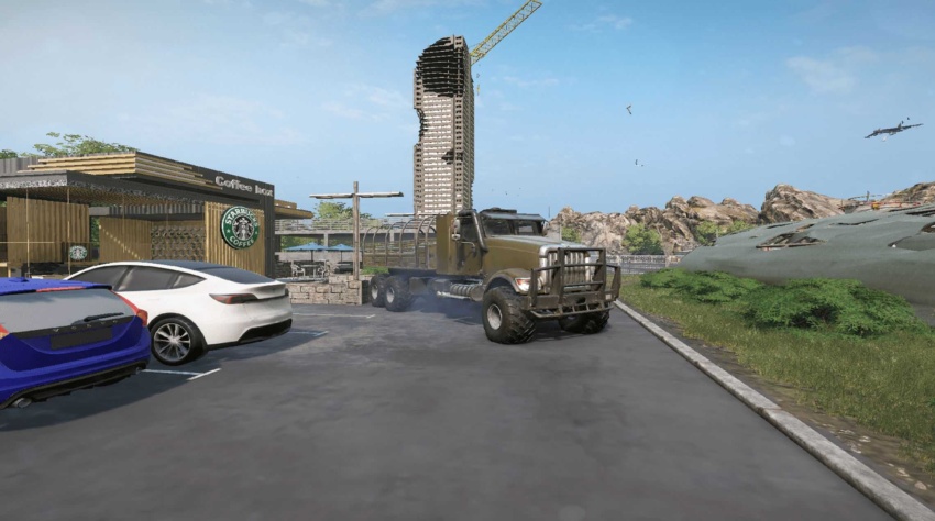 Heavy Explorer Truck V1.1.2