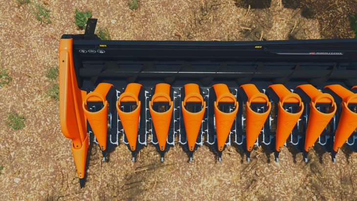 FS25 - Indutar Magna Higher Corn Cutter V1.0