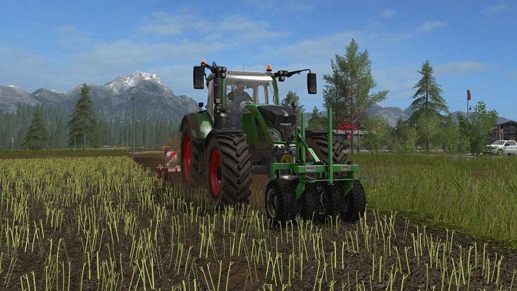 FS17 - Kotte FRP 145 V1.0.2.1