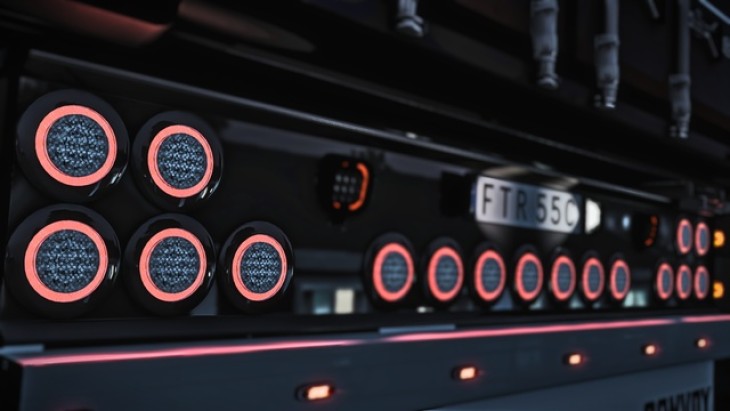 ETS2 - Jokon Lights V1.56
