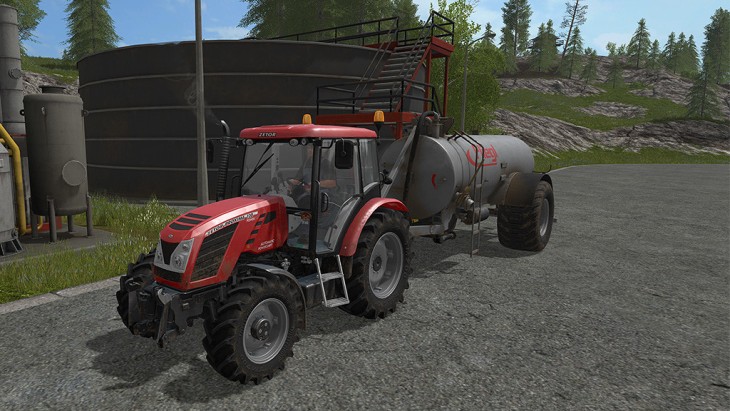 FS17 - Fliegl VFW 10600 Slurry Tank V1.0
