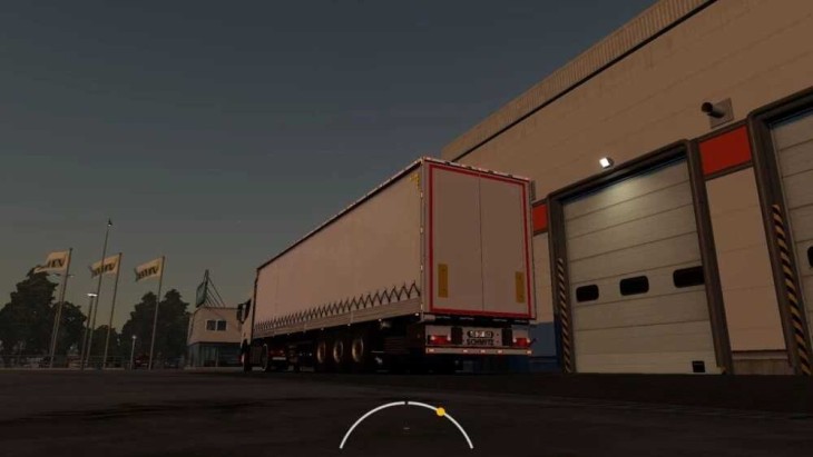 ETS2 - Kogel Trailer V1.0