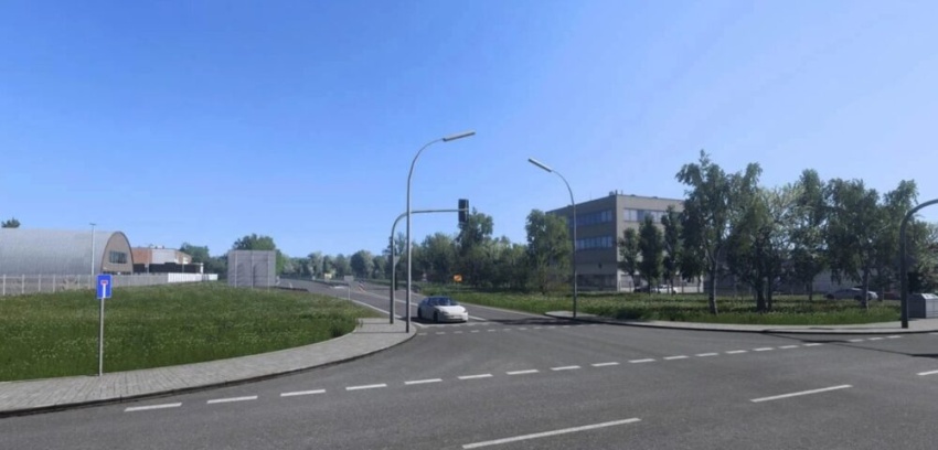 ETS2 - Nextgen Graphics V1.15.4