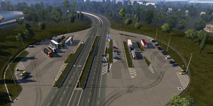 ETS2 - Company Addon V3.5