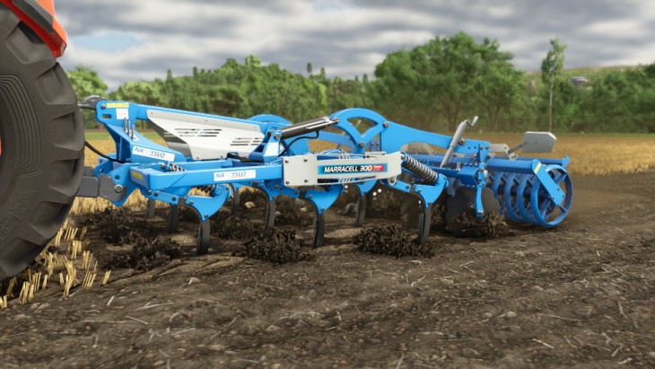 FS25 - Namyslo Marracell Pack V1.1