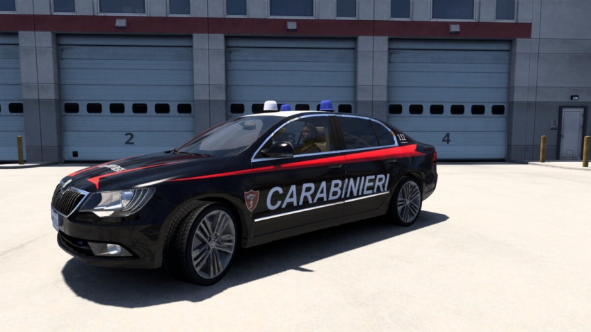 ATS - My Version of the Skoda MPT V14