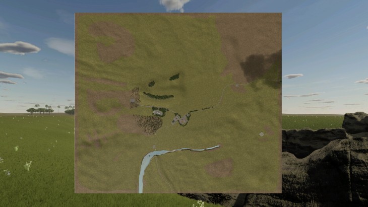 FS25 - New Endeavour4x Map V1.0.0.1