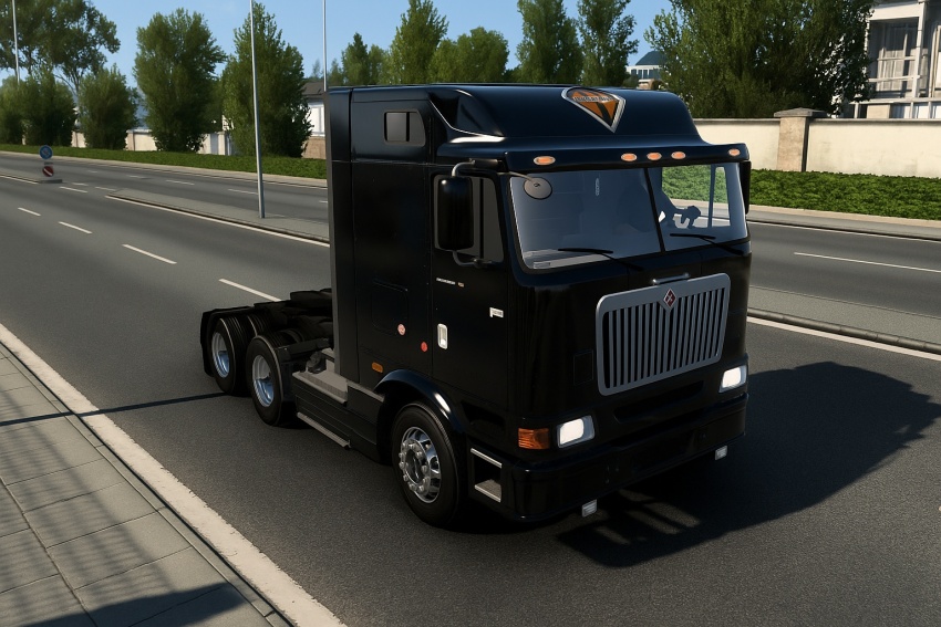 ETS2 - International 9800i Truck V1.56