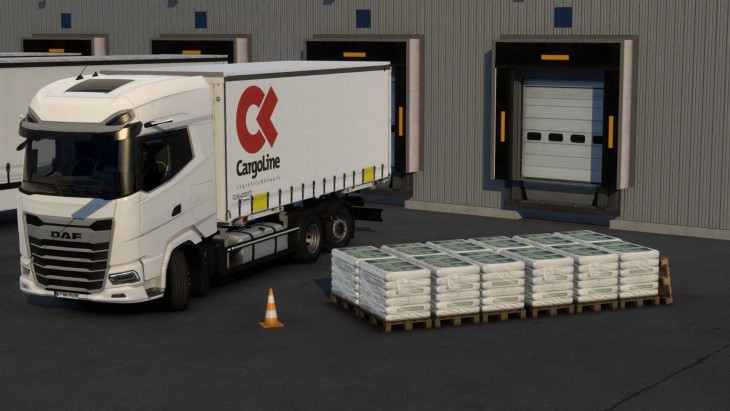 ETS2 - Krone Swap Body Pack V1.4.6.4