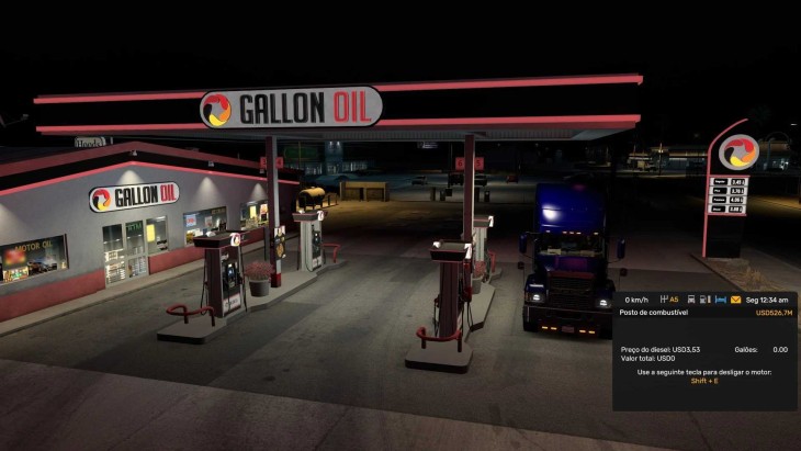 ATS - Diesel Price - 27.10.2025